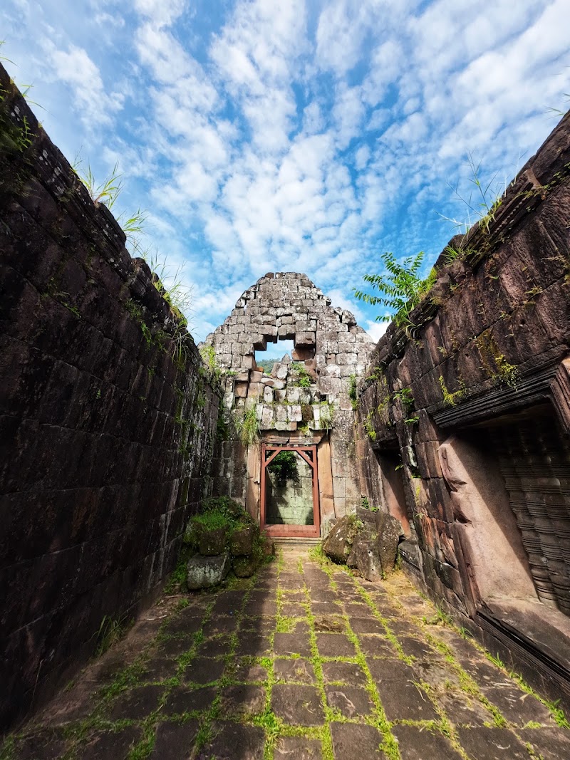 Photo 4 at Vat Phou in Muang Champassak