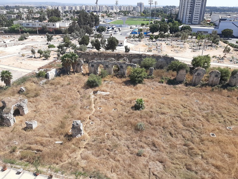 Photo 2 at White Tower in Ramla