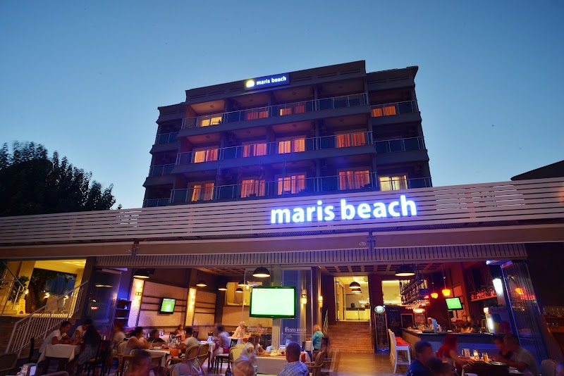 Photo 3 at Maris Beach Hotel in 