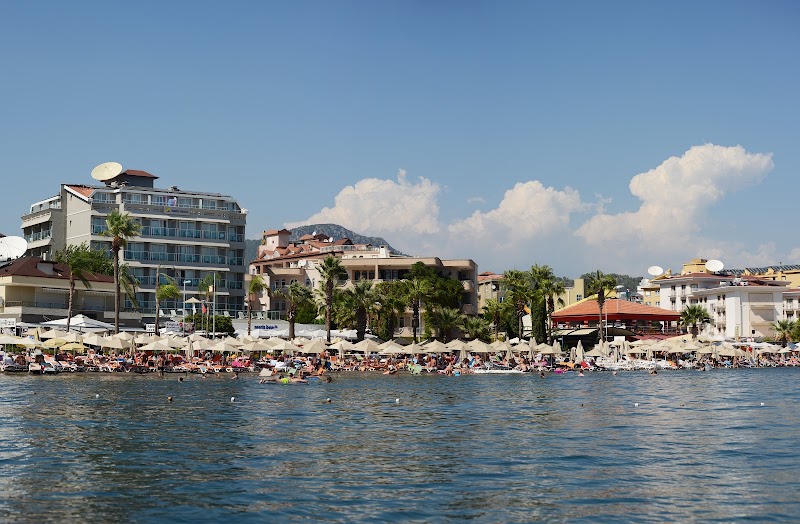 Maris Beach Hotel in 