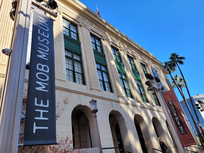 Photo 6 at The Mob Museum in Las Vegas