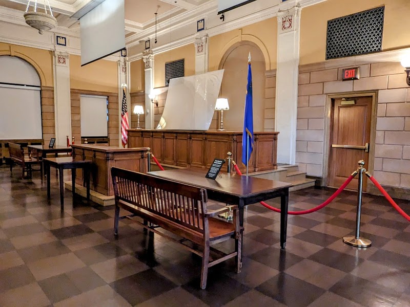 Photo 3 at The Mob Museum in Las Vegas