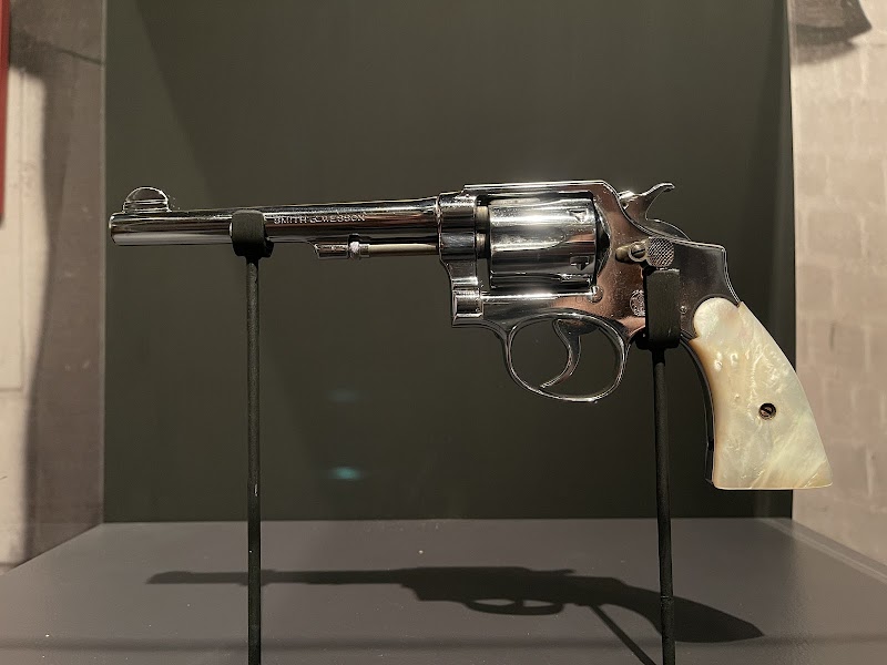 Photo 2 at The Mob Museum in Las Vegas