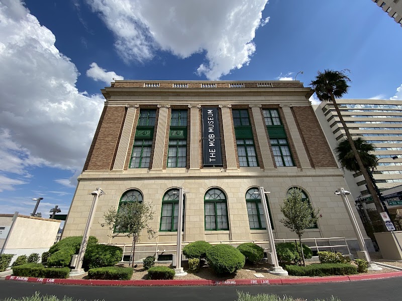 Photo 5 at The Mob Museum in Las Vegas