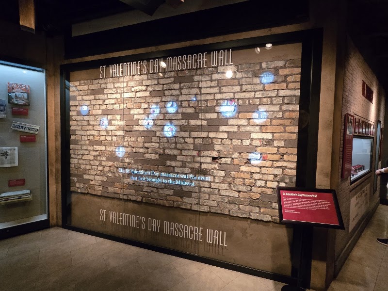 Photo 1 at The Mob Museum in Las Vegas