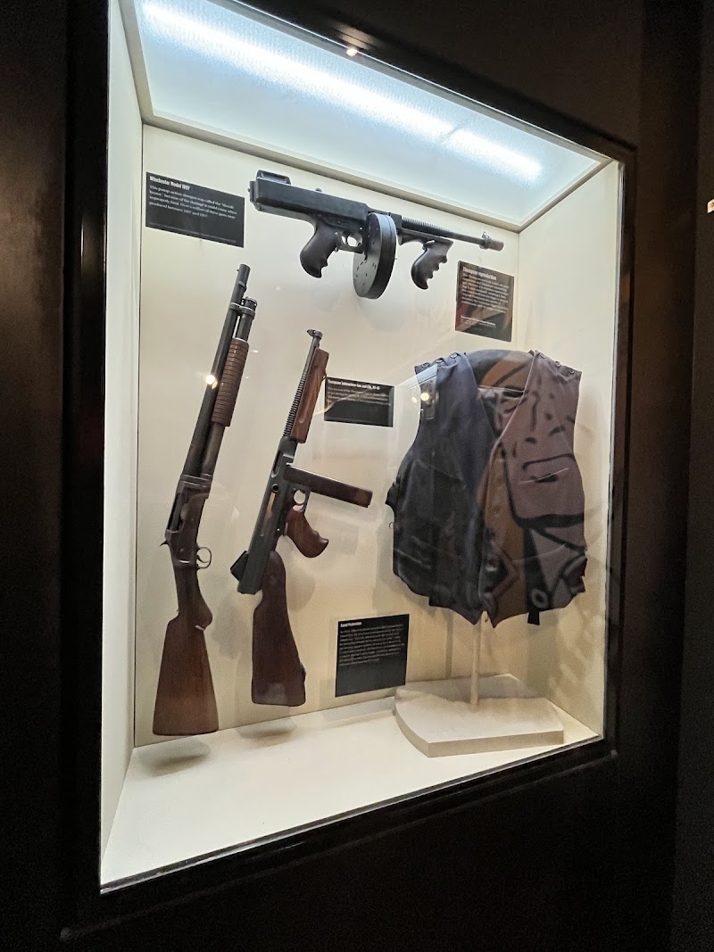 Photo 4 at The Mob Museum in Las Vegas