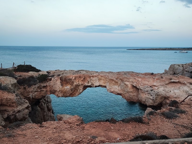 Crow's Arch in Agia Napa