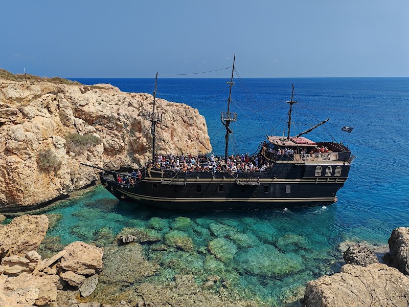 Photo 6 at Crow's Arch in Agia Napa