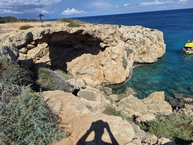 Photo 2 at Crow's Arch in Agia Napa