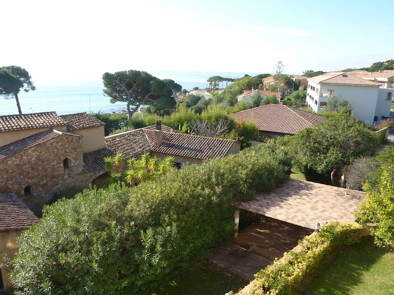 Hôtel La Pinède in Ajaccio