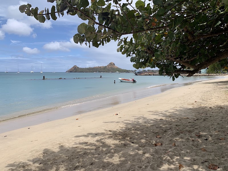 Photo 1 at Gros Islet Beach in Gros Islet