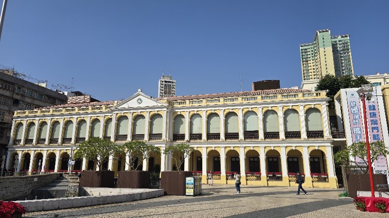 Photo 1 at Tap Seac Square in 