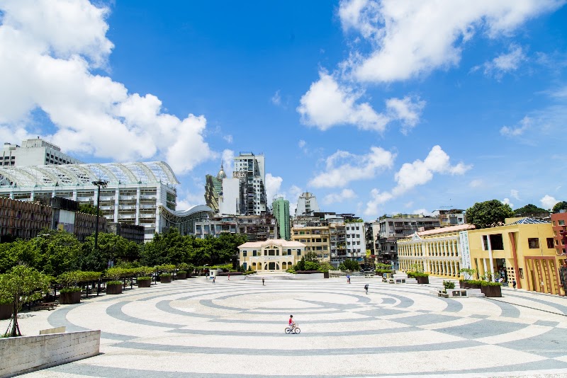 Photo 2 at Tap Seac Square in 