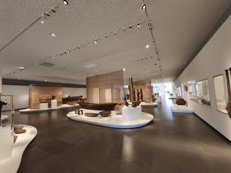 Photo 3 at Museum of Tahiti and The Islands in Punaauia