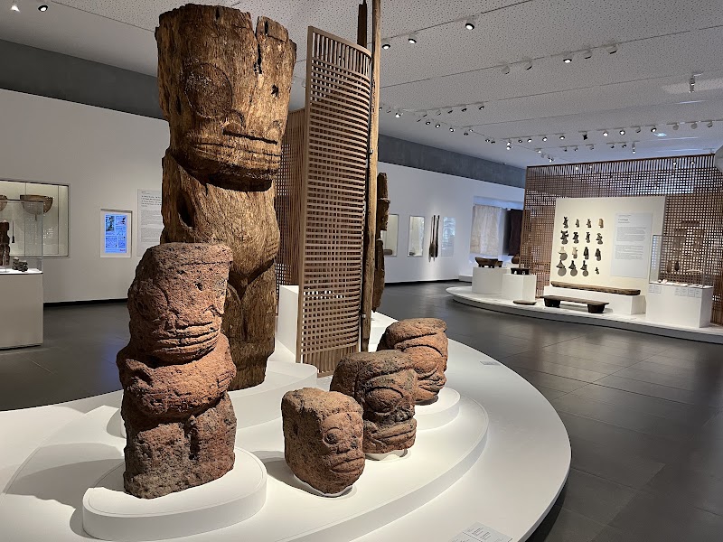 Photo 1 at Museum of Tahiti and The Islands in Punaauia