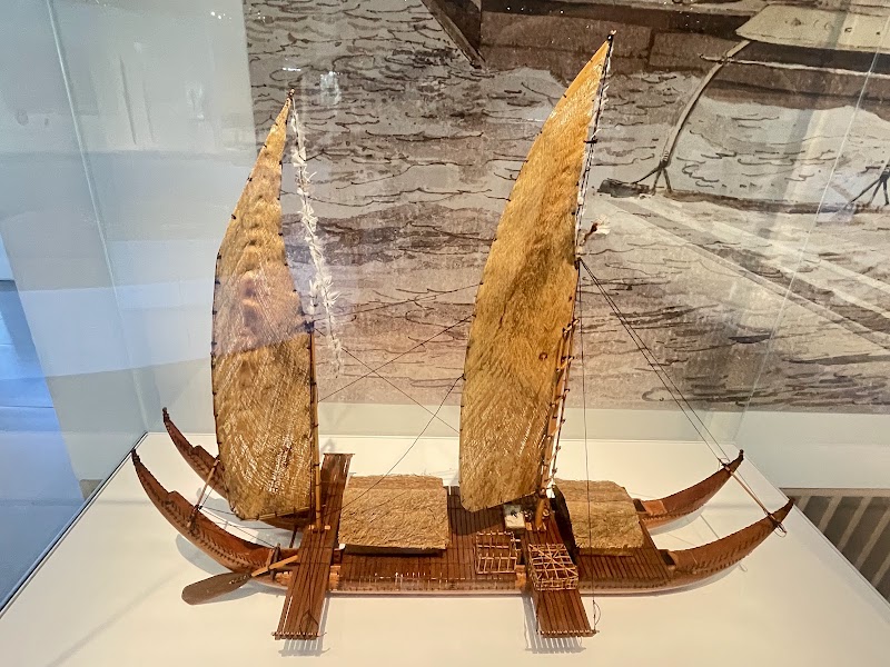 Photo 5 at Museum of Tahiti and The Islands in Punaauia
