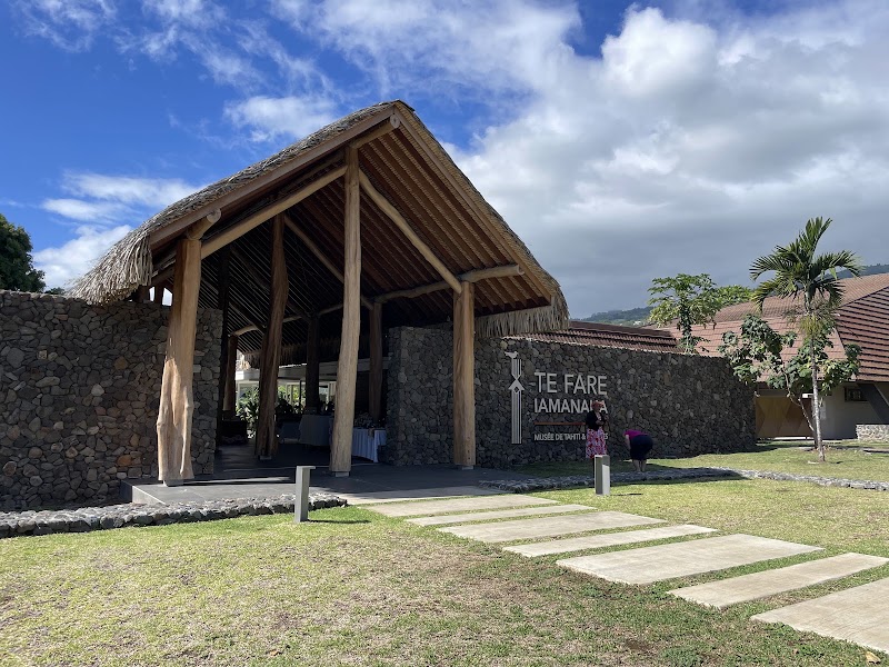 Photo 4 at Museum of Tahiti and The Islands in Punaauia
