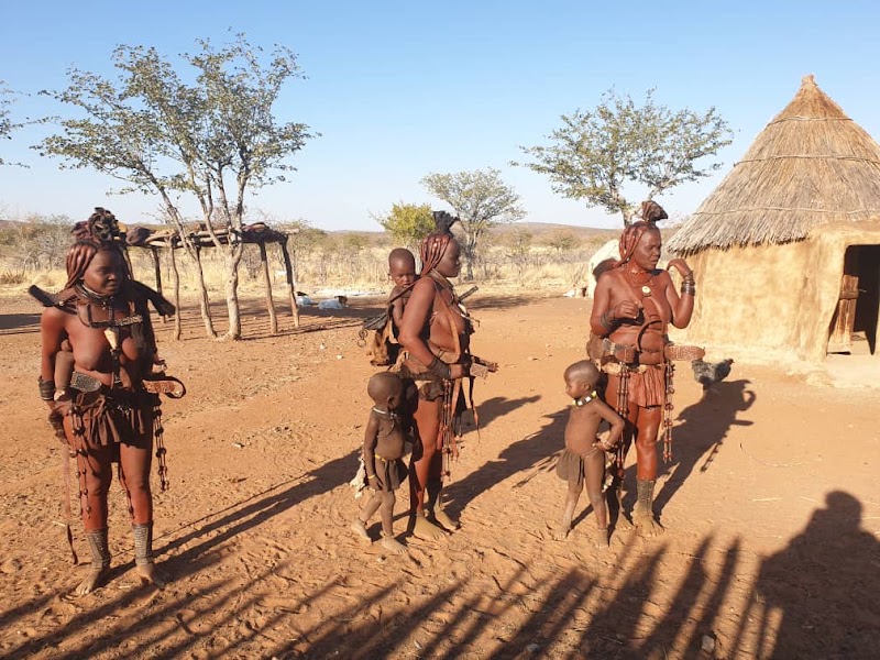 Photo 2 at Omapaha Etosha Himba Village in 