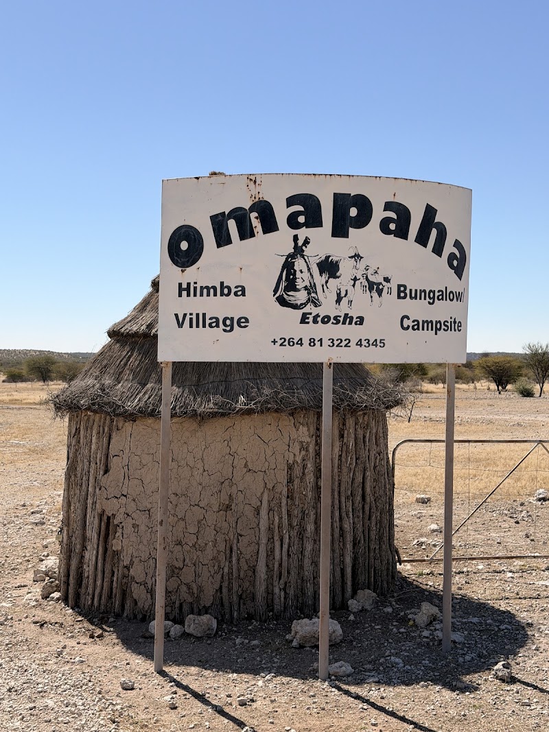 Photo 1 at Omapaha Etosha Himba Village in 