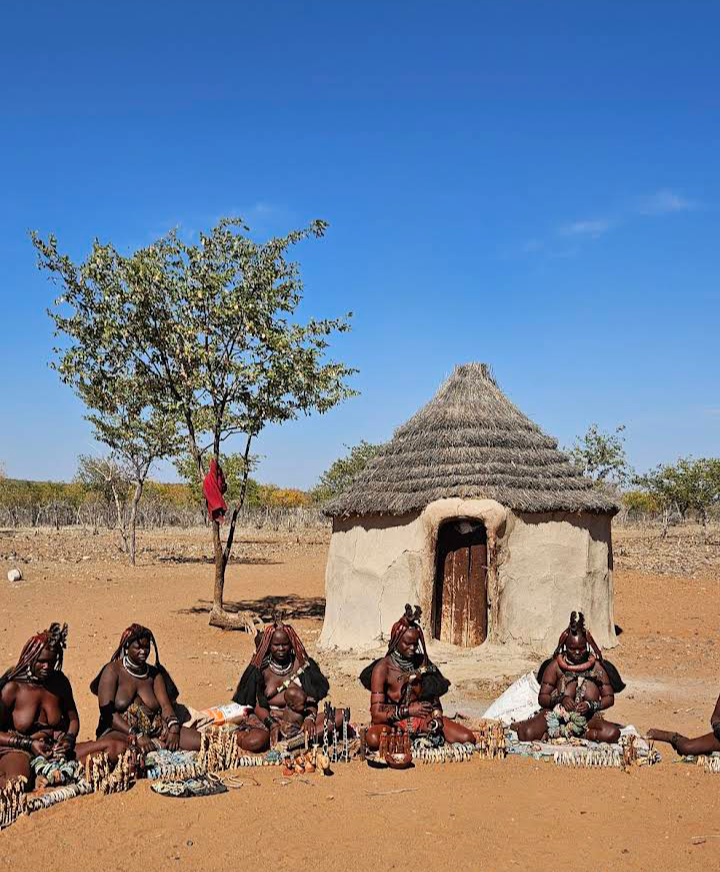 Photo 3 at Omapaha Etosha Himba Village in 