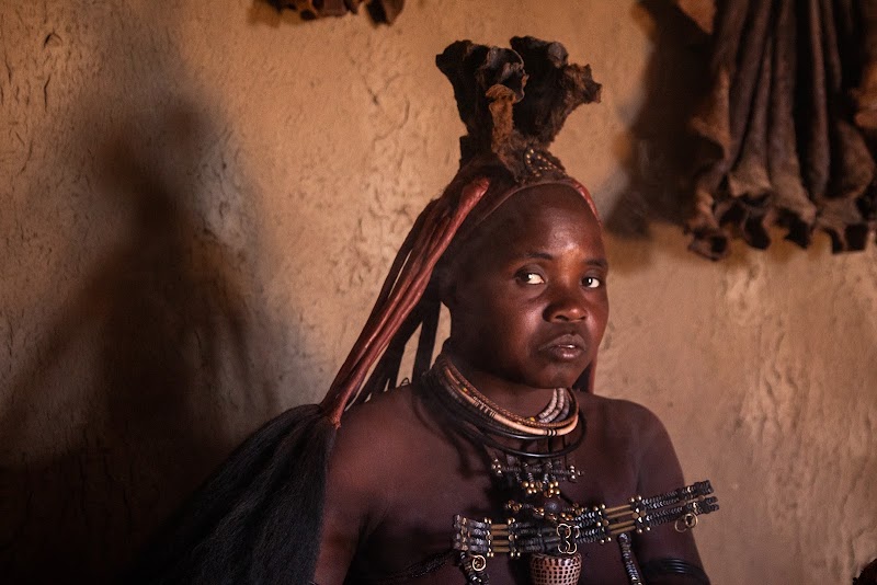 Photo 6 at Omapaha Etosha Himba Village in 