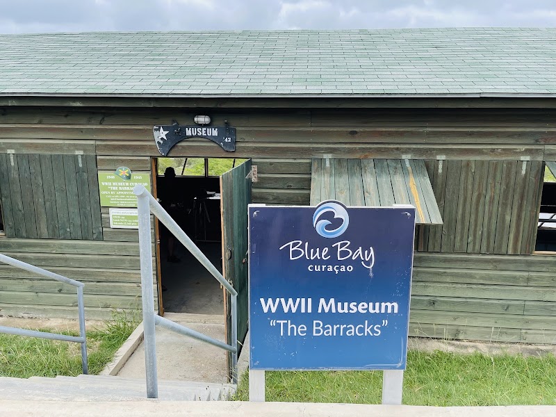 Photo 1 at WWII Museum Curaçao in Blaauwbaai