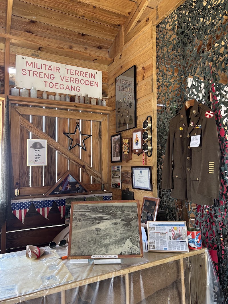 WWII Museum Curaçao in Blaauwbaai