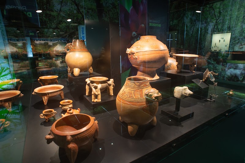 Museo del Jade y la Cultura Precolombina in San José