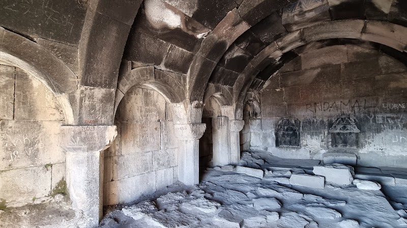 Photo 5 at Orbelian Caravanserai in Yeghegnadzor