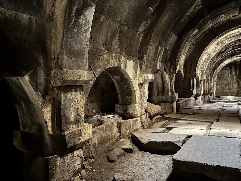 Photo 1 at Orbelian Caravanserai in Yeghegnadzor