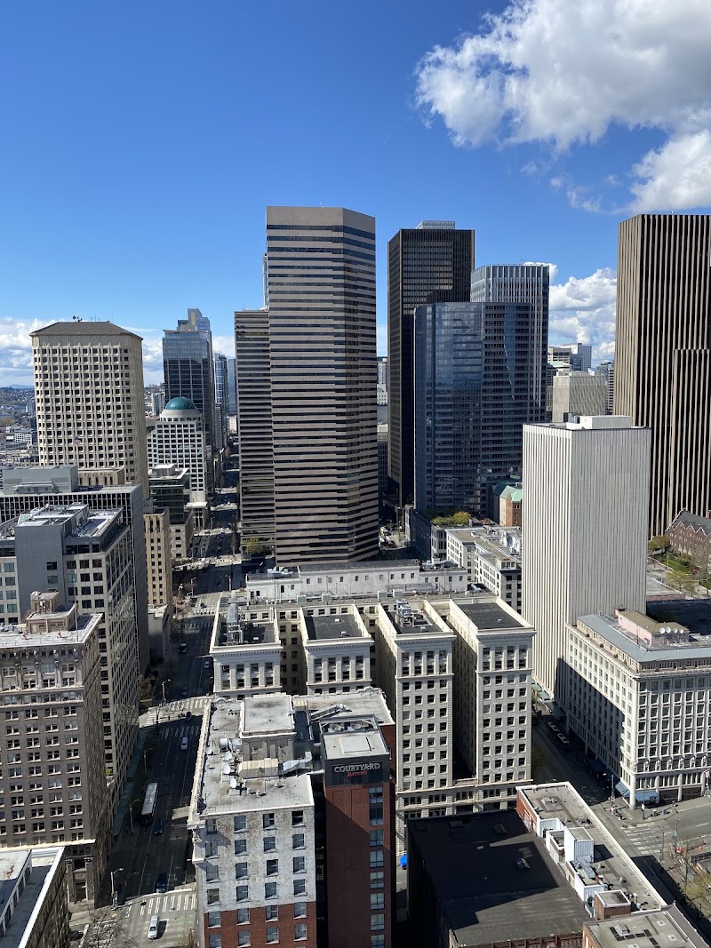 Photo 1 at Smith Tower in Seattle