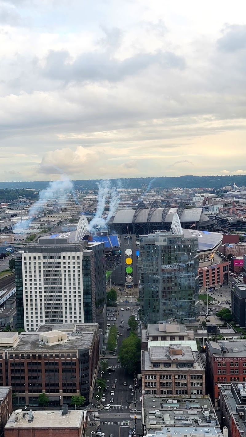 Photo 3 at Smith Tower in Seattle