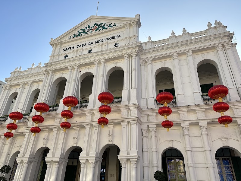 Holy House of Mercy in 