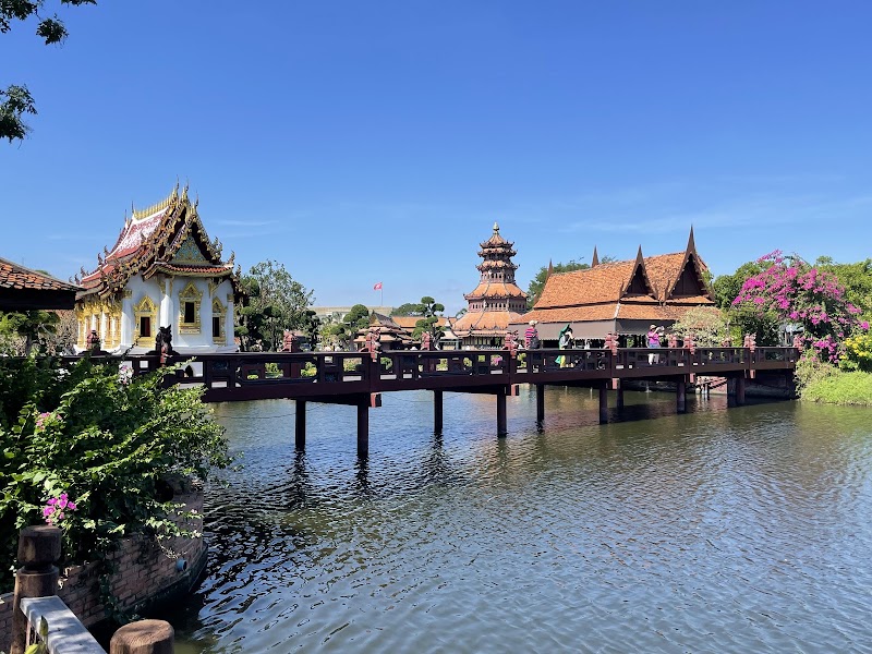 Photo 6 at The Ancient City in Tambon Bang Pu Mai