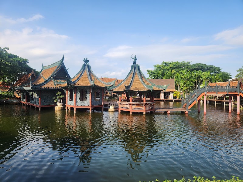 Photo 3 at The Ancient City in Tambon Bang Pu Mai