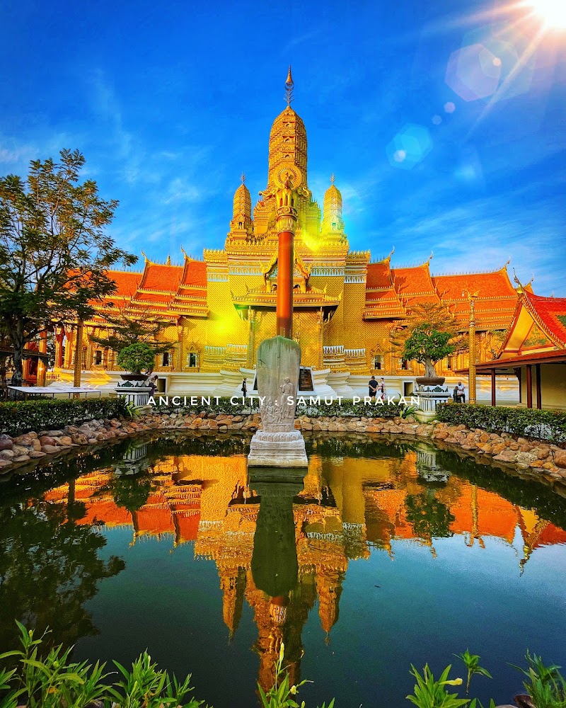 Photo 4 at The Ancient City in Tambon Bang Pu Mai