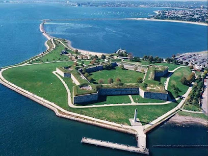 Castle Island in Boston