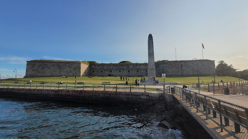 Photo 3 at Castle Island in Boston