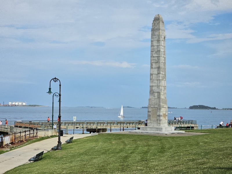 Photo 1 at Castle Island in Boston