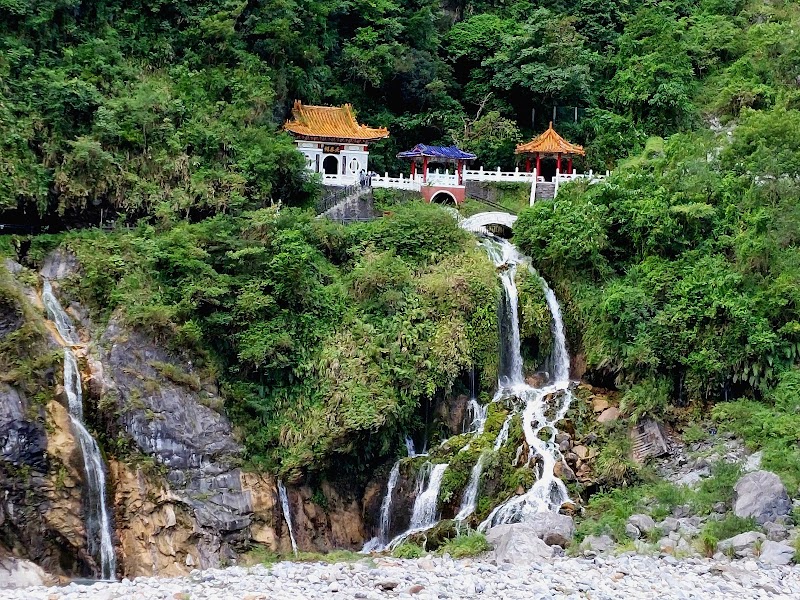 Taroko National Park in 