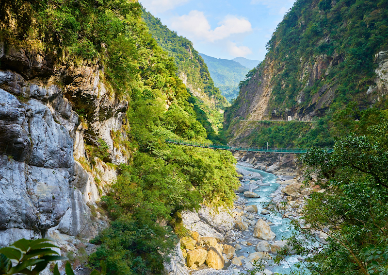Photo 1 at Taroko National Park in 