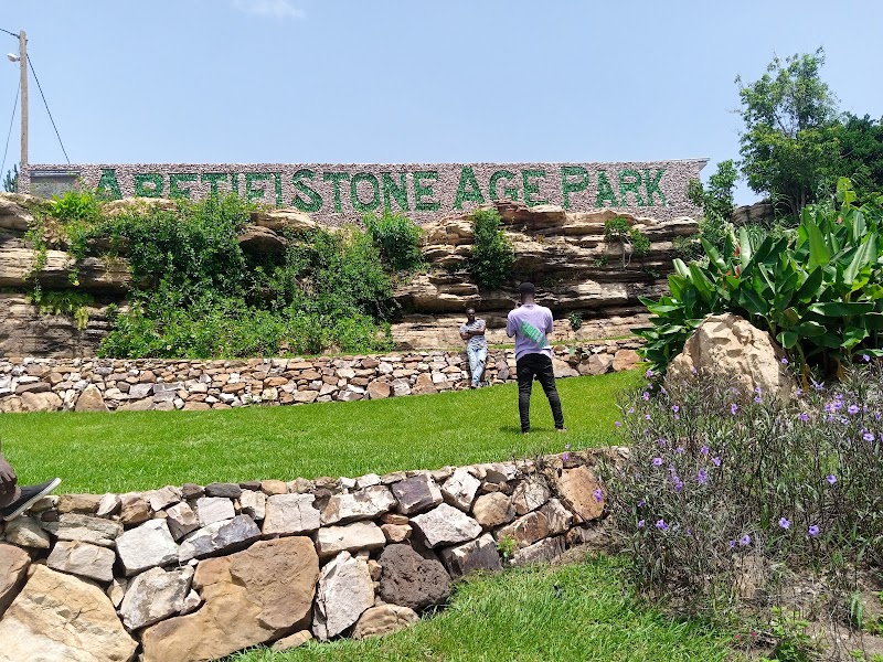 Abetifi Stone Age Park in Abetifi