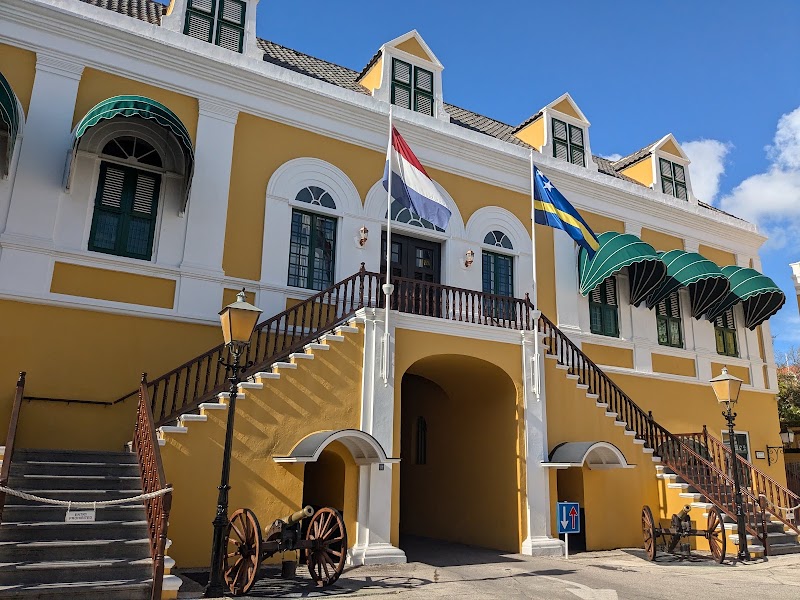 Photo 1 at Fort Church in Willemstad