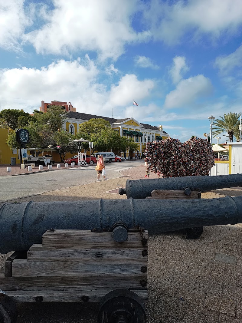 Photo 5 at Fort Church in Willemstad