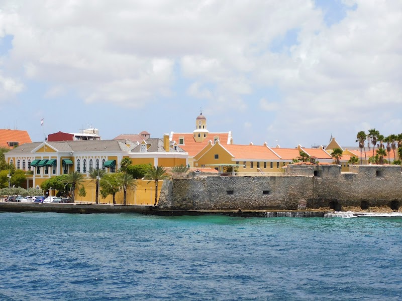 Photo 3 at Fort Church in Willemstad