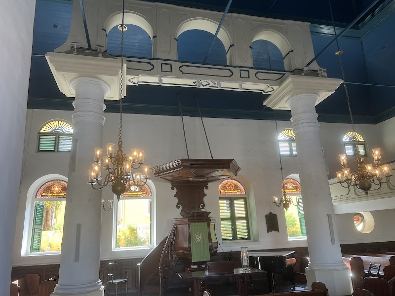 Photo 4 at Fort Church in Willemstad