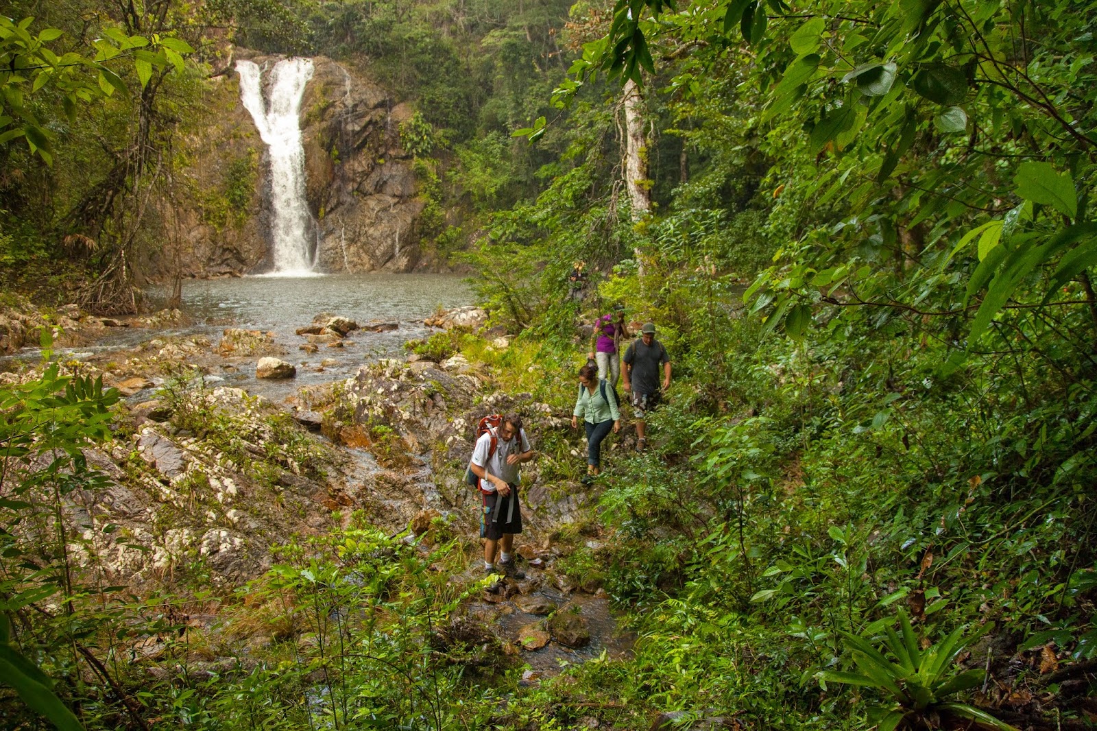 Cayo Inland Expeditions in San Ignacio