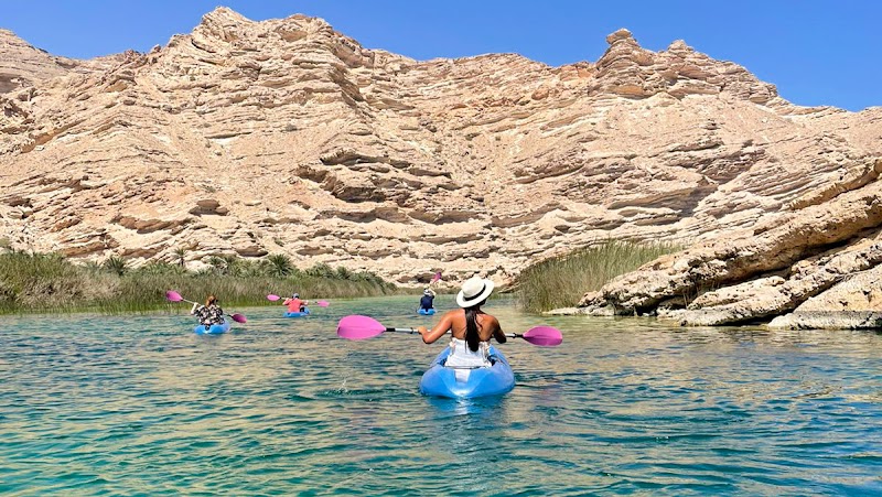 Salalah Adventure Tours in ولاية طاقة