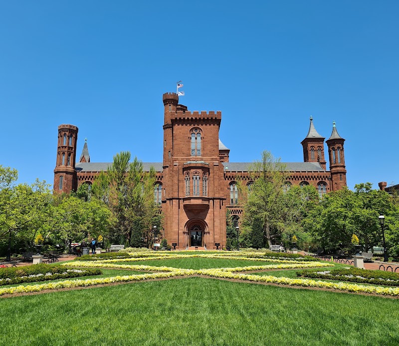 Photo 1 at Smithsonian Castle in Washington