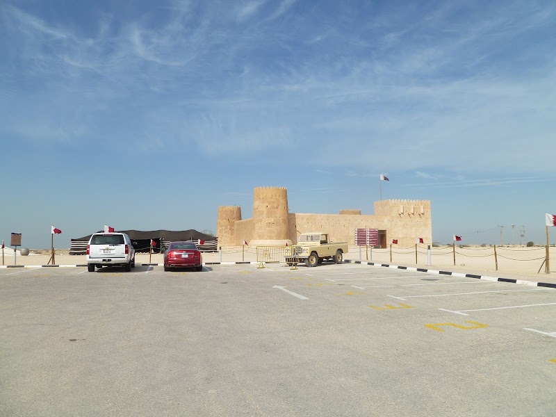 Photo 2 at Zubarah Town ruins in Al Zubara
